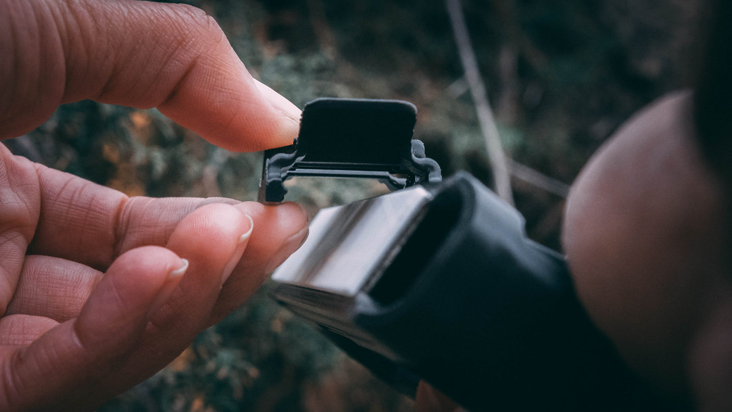 Wicked Edge Venture Precision Knife Sharpener