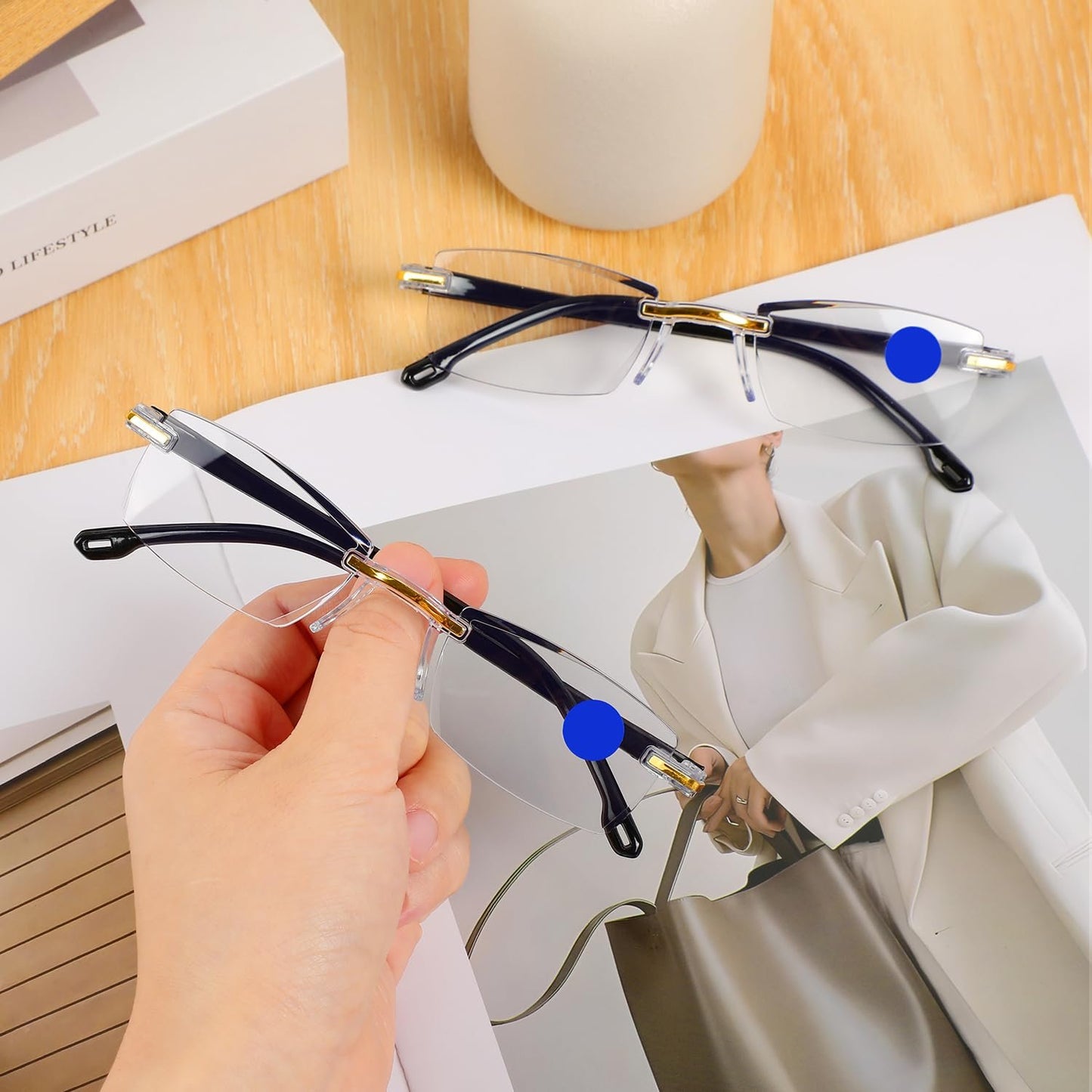 🎁Last Day Promotion 49% OFF🔥Precision Vision Aid Tool – Adjustable Focus Assist.