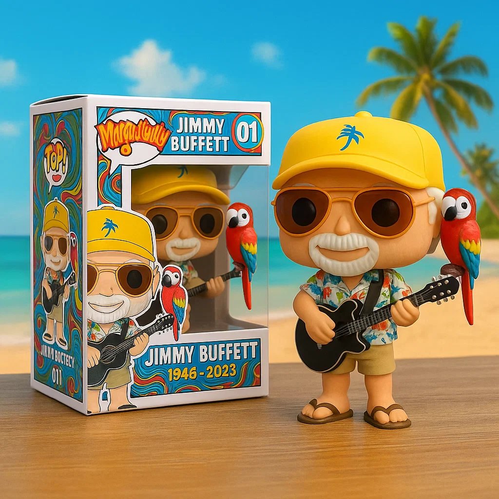 š„LAST DAY 49% OFF-š„POP Buffett Summer Beach Doll