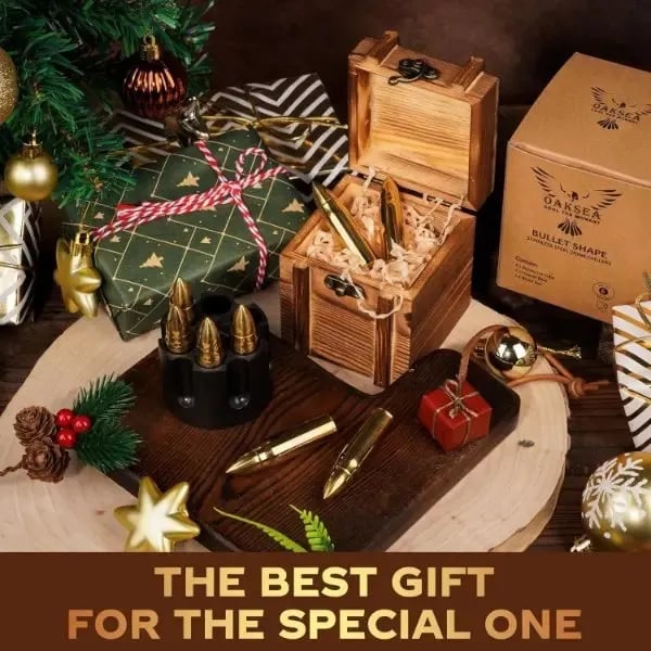 🔥Hot Sale 49% OFF - Whiskey Stones Set