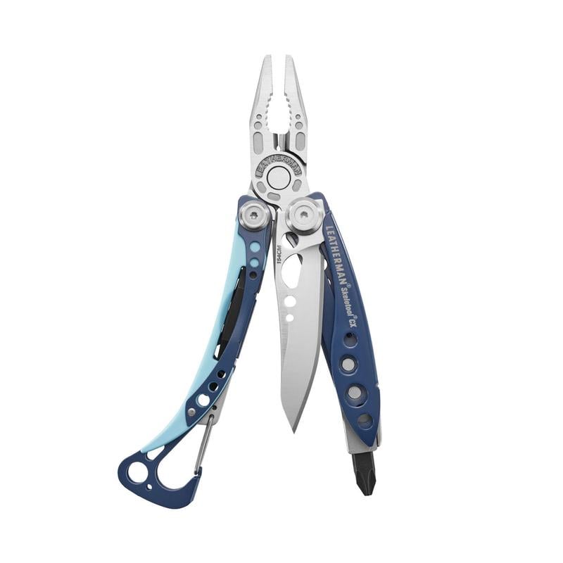 ⚙️Leatherman Skeletool® CX 7-in-1 Multi-Tool – Lightweight Everyday Carry💪