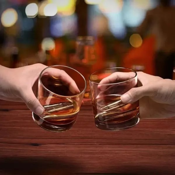 🔥Hot Sale 49% OFF - Whiskey Stones Set