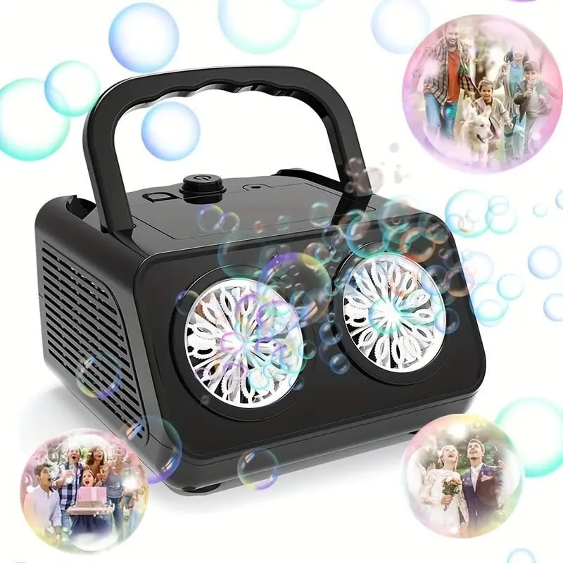 š Kidsā Favorite Birthday Gift | Tons of Bubbles + Safety Design = Endless Joy