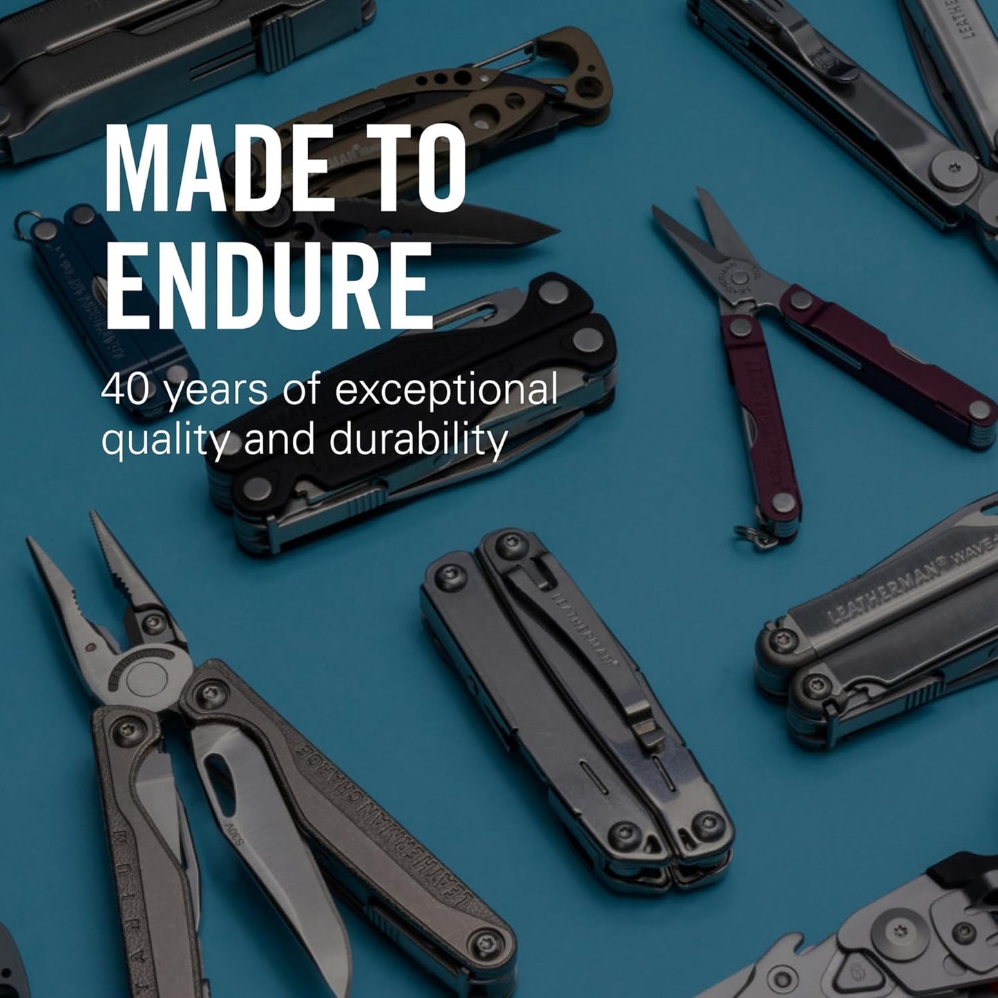 ⚙️Leatherman Skeletool® CX 7-in-1 Multi-Tool – Lightweight Everyday Carry💪