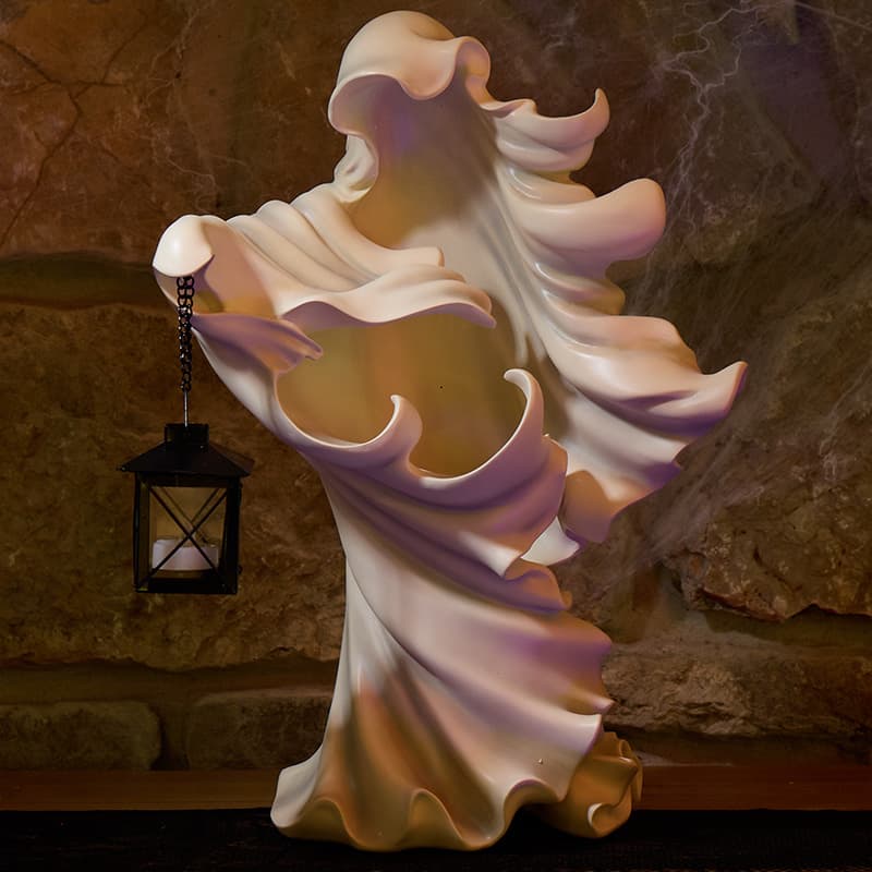🎃Halloween Sale 49% OFF- Ghost of Darkness with Lantern