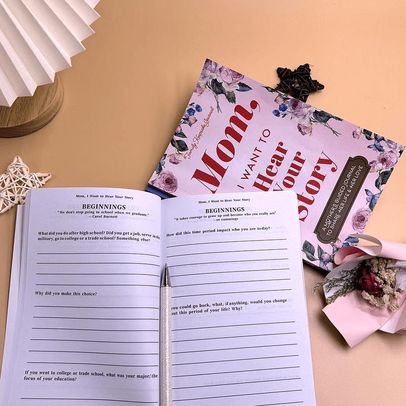 I Want to Hear Your Story Heirloom Edition