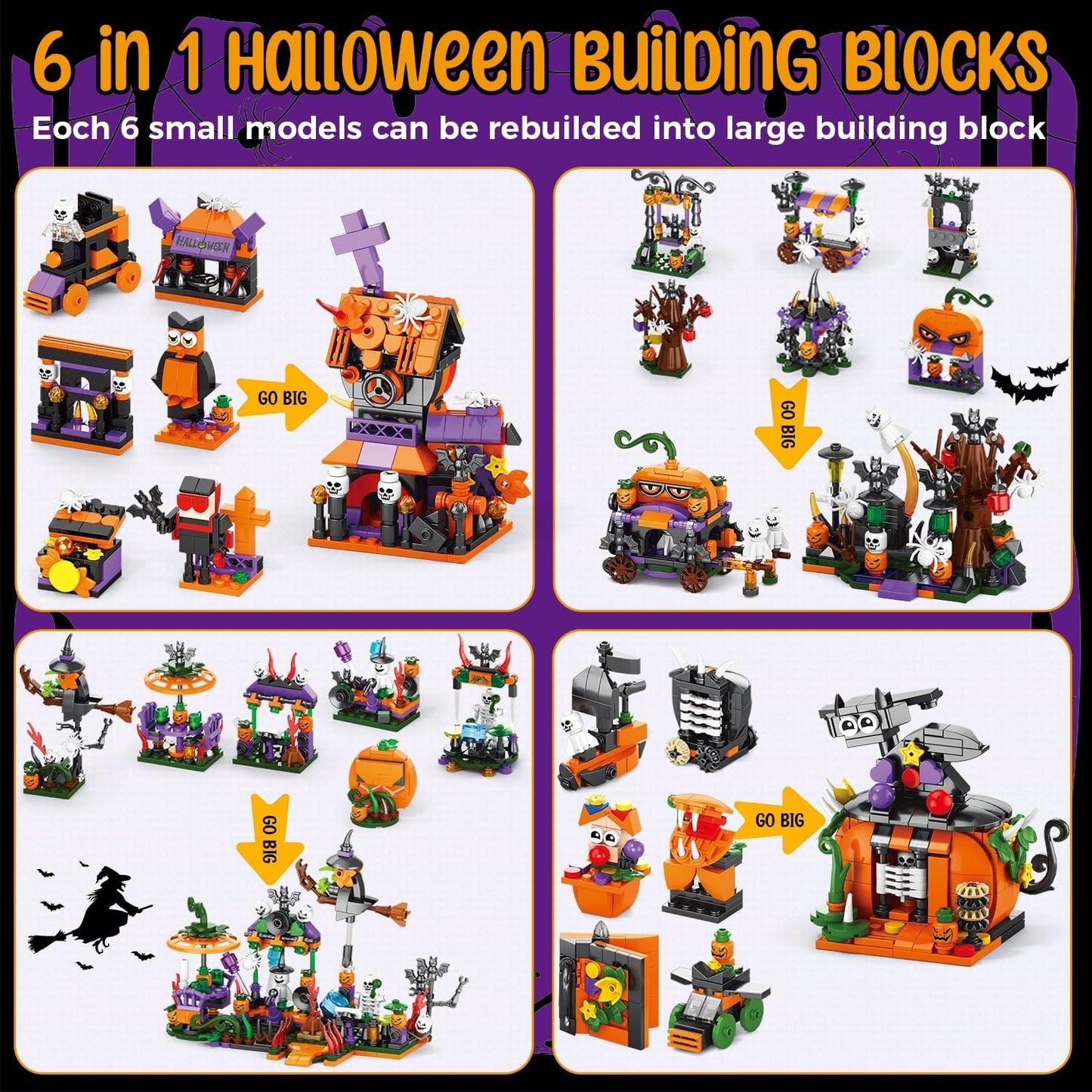 🔥Countdown Halloween Toy Gifts