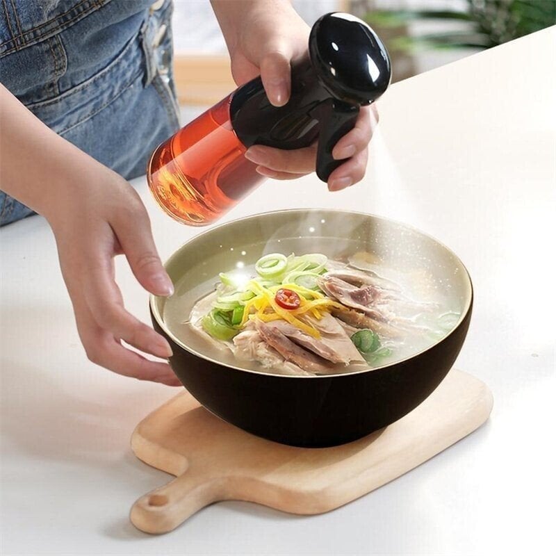 🎁 Kitchen BBQ Baking Oil Spray Bottle