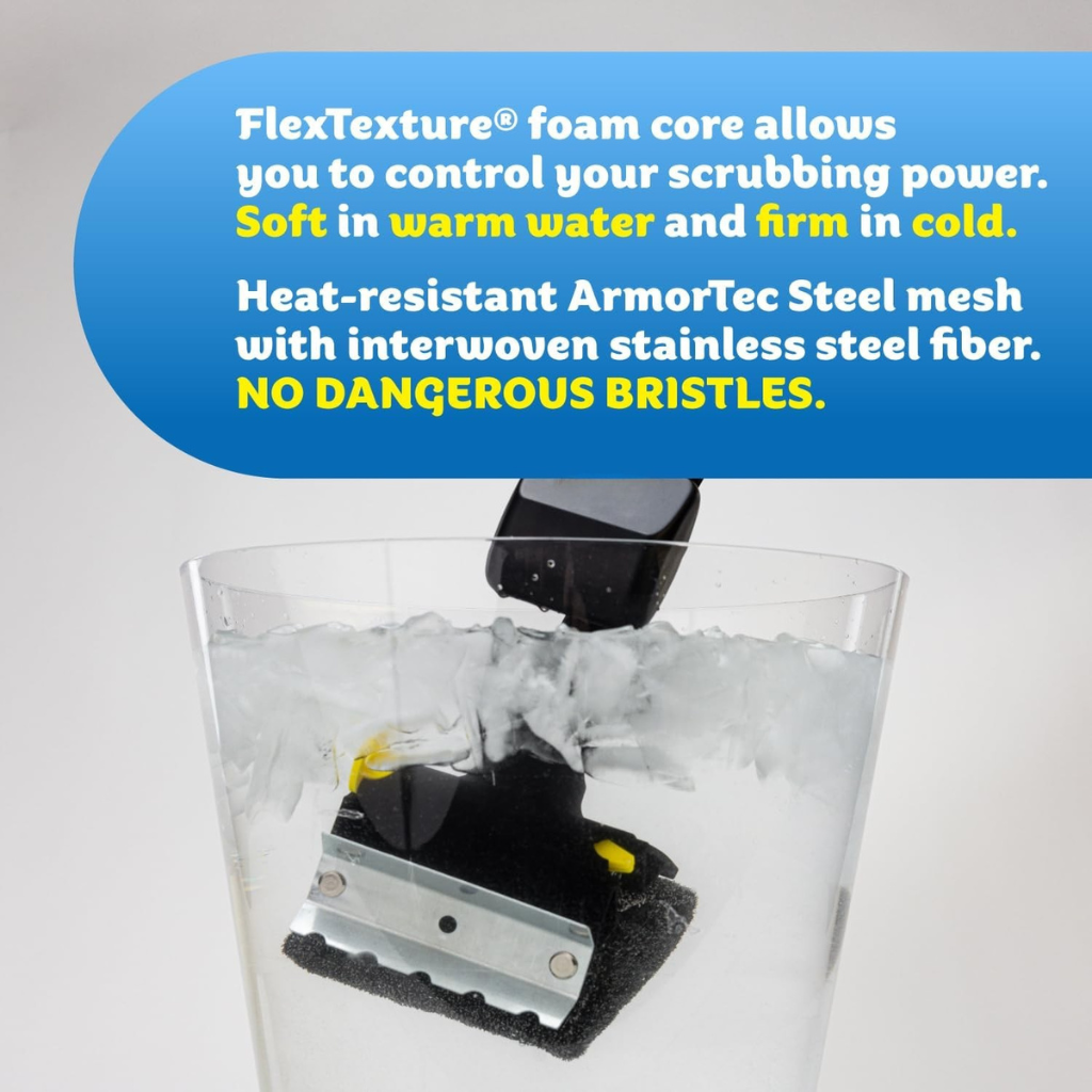Steam Grill Brush