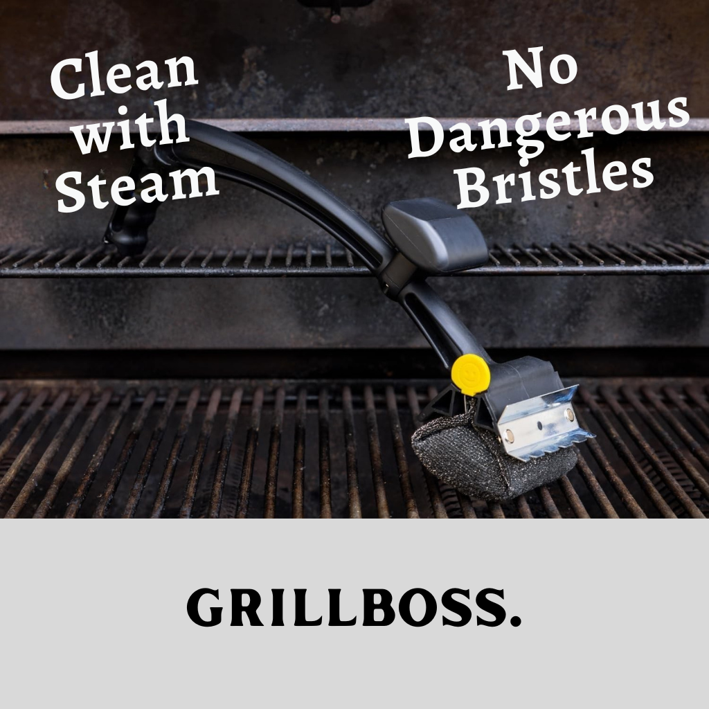 Steam Grill Brush