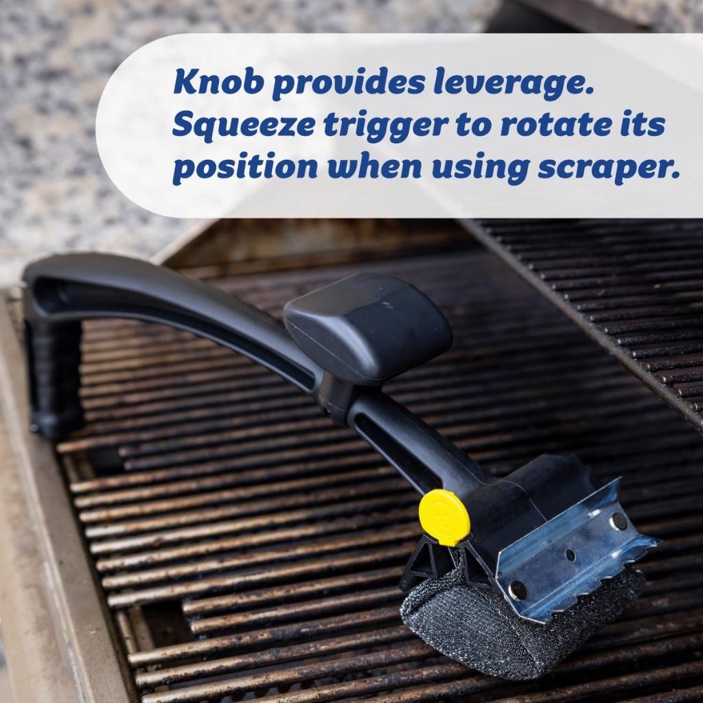 Steam Grill Brush