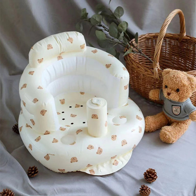 PamperPocket Inflatable Baby Chair