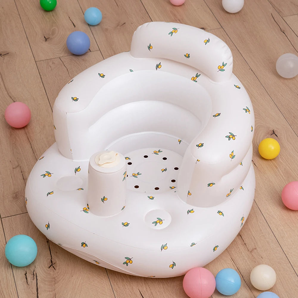 PamperPocket Inflatable Baby Chair