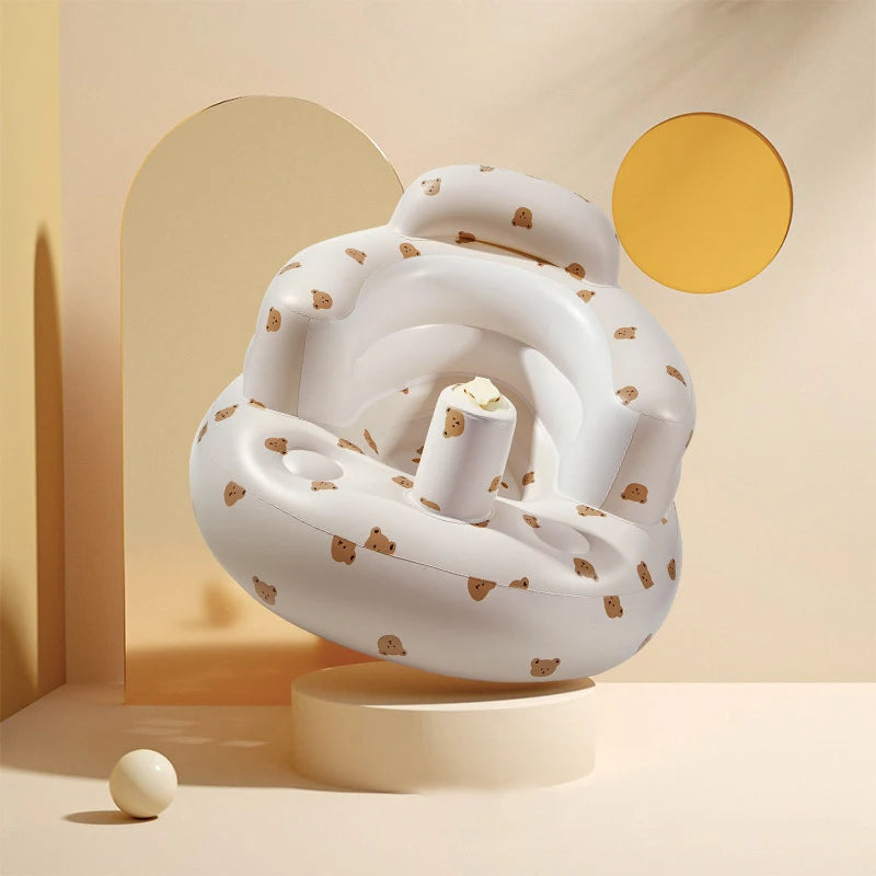 PamperPocket Inflatable Baby Chair