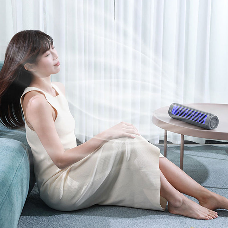 🌊 Wireless Charging Air Conditioner❄️