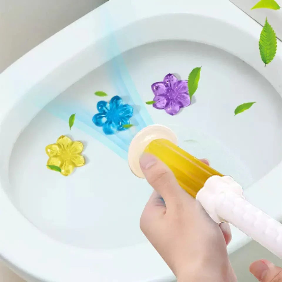 Toilet Fragrance Gel Injection
