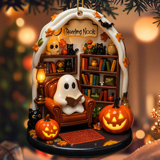 (🎁Last Day 49% OFF)👻🎃Halloween Spooky Ornament