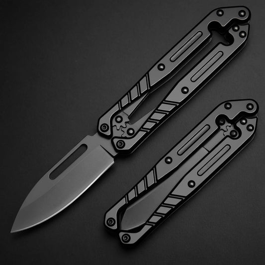 ShadowSpire Telescopic Folding Knife
