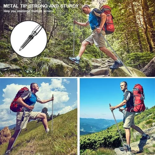 🔥Tactical Hiking Stick