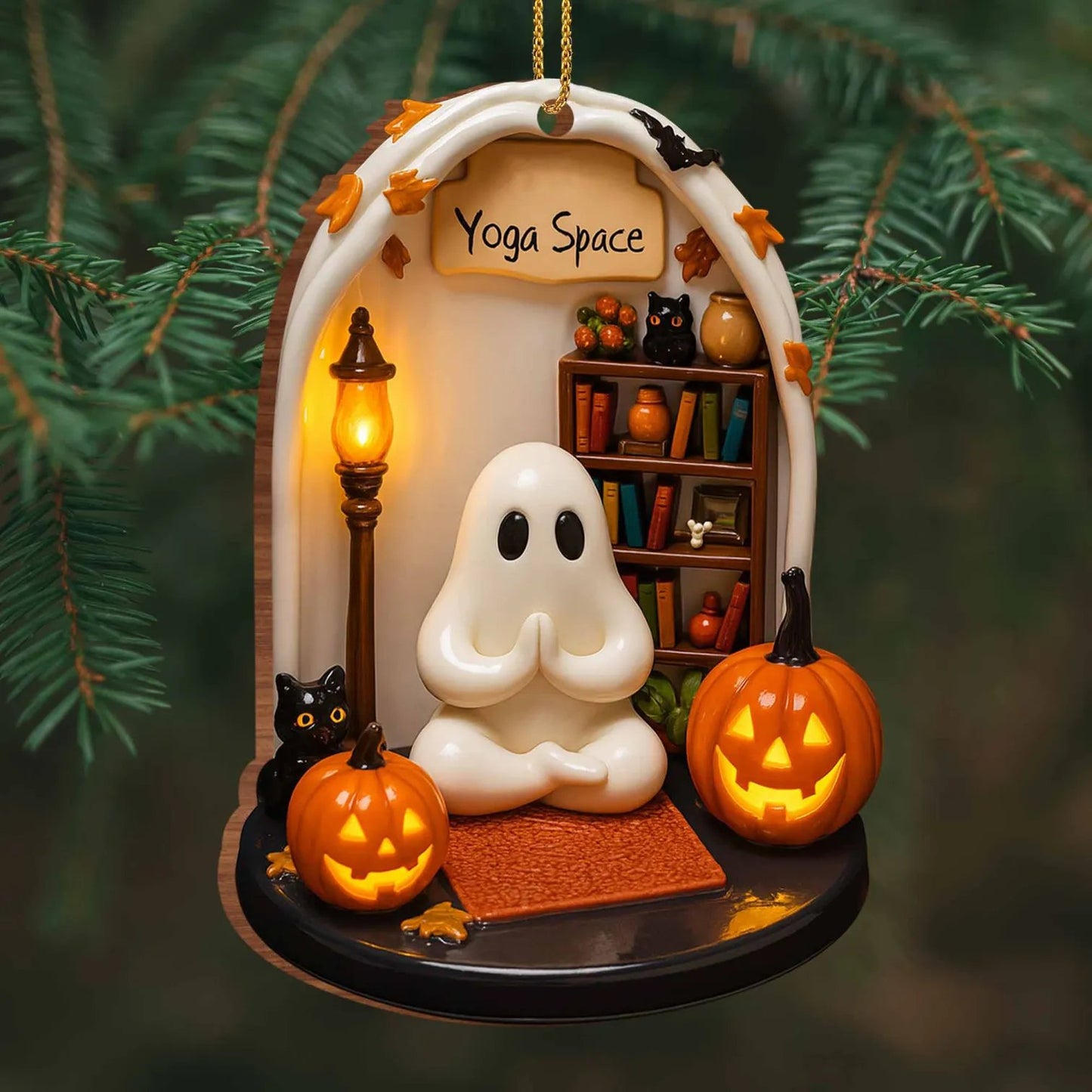 (🎁Last Day 49% OFF)👻🎃Halloween Spooky Ornament