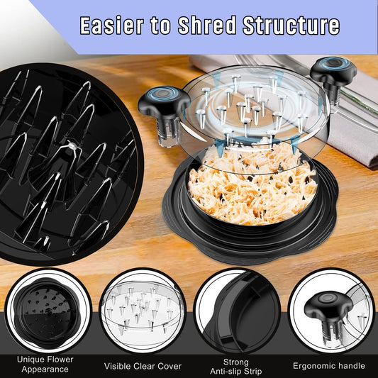 Chicken Shredder Large Chicken Breast Shredder Tool
