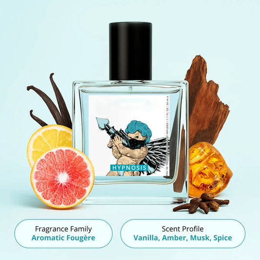 Turn Heads and Ignite Her Desire with Two Sprays of This Pheromone Cologne