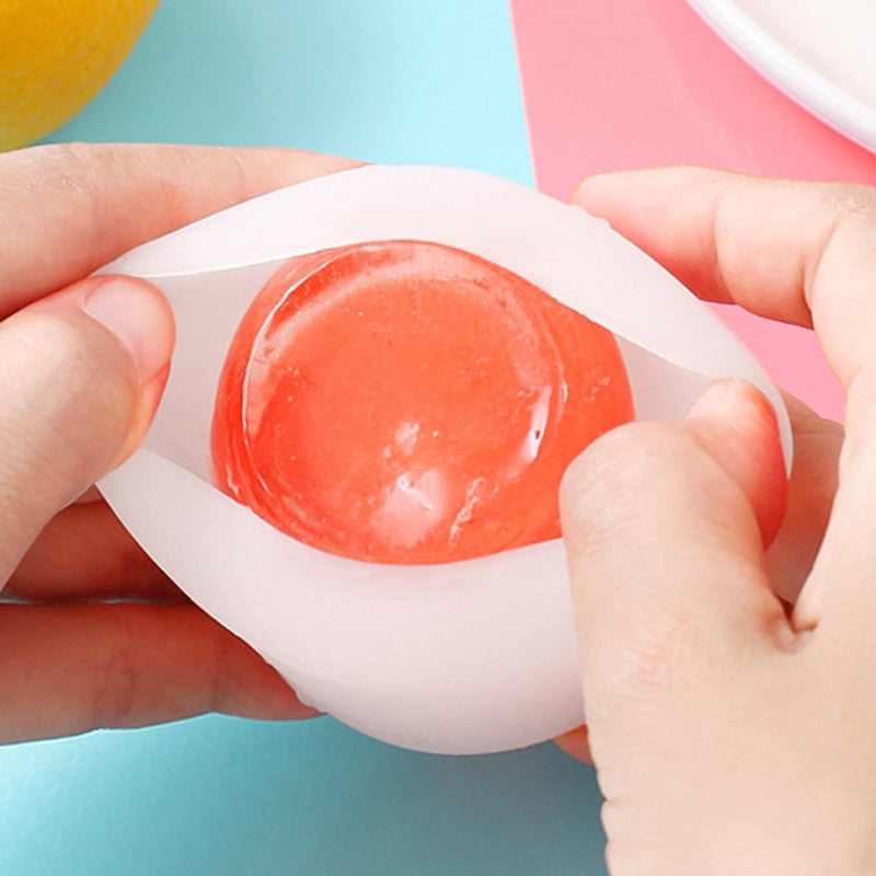 👍 Rose Shaped Ice Mold 🌹🧊