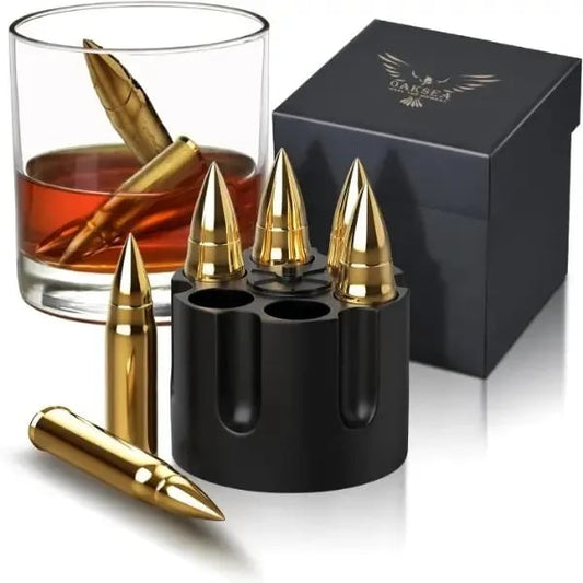 🔥Hot Sale 49% OFF - Whiskey Stones Set
