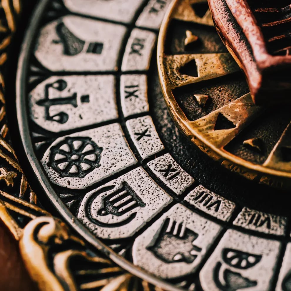 🔥This Week 🏆Flash Sale⚡ 50K+ SOLD!👁️‍🗨️Handmade Tarot Vision Pendant: Connect to Cosmic Wisdom Anytime(Cheat Sheet Included)