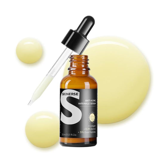 (🎁Last Day 49% OFF)🔥Anti-Aging Wrinkle Serum