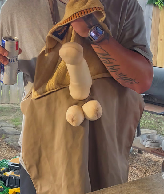 Creative Prank Apron[The same as in the video]