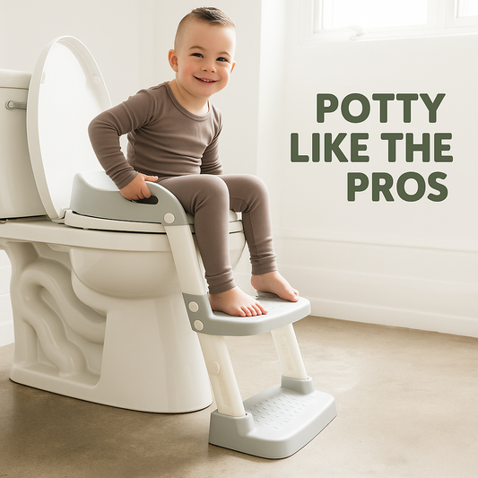 StepEase Potty Trainer