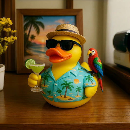 Tropical Tribute Duck