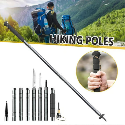 🔥Tactical Hiking Stick