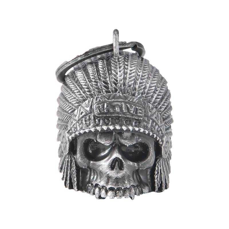 🔥Last Day 50% - 🏍️Guardian Good Luck Motorcycle Spirit Bell for Riders