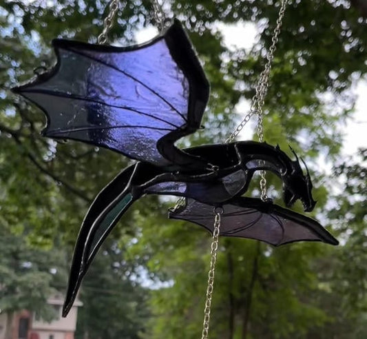 🔥Last Day 49% OFF - 🐉Mystical Flying Dragon Ornament