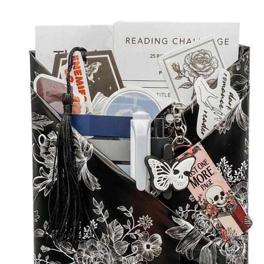 🔥LAST DAY 50% OFF-Gothic Blind Date with a Book 🎁 Buy 2 Get Free Shipping