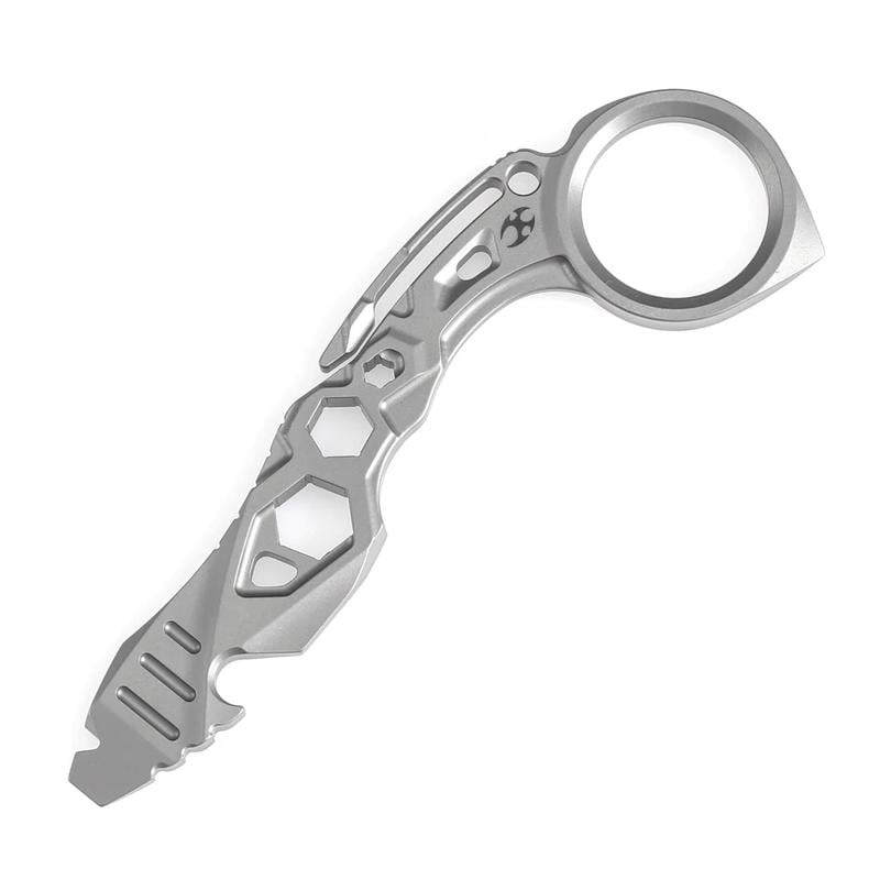 ⚙️Sebastian Irawan designs Kansept G008 series titanium multi-purpose EDC tools💪