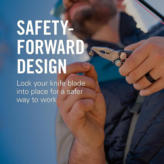 ⚙️7-in-1 Multi-Tool – Lightweight Everyday Carry💪