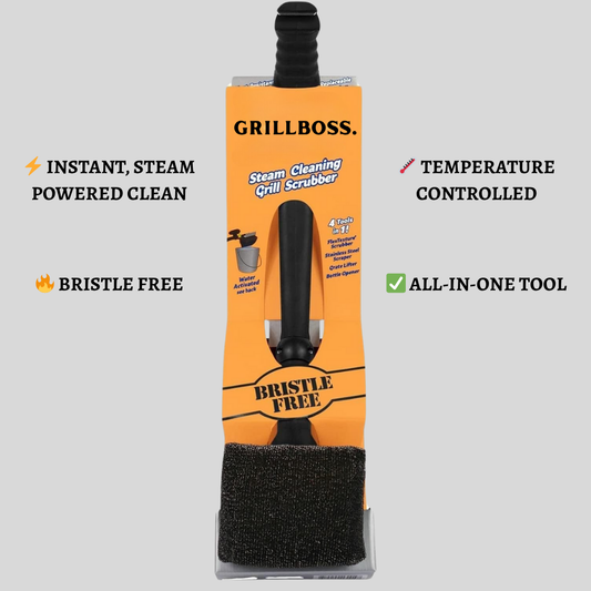 Steam Grill Brush